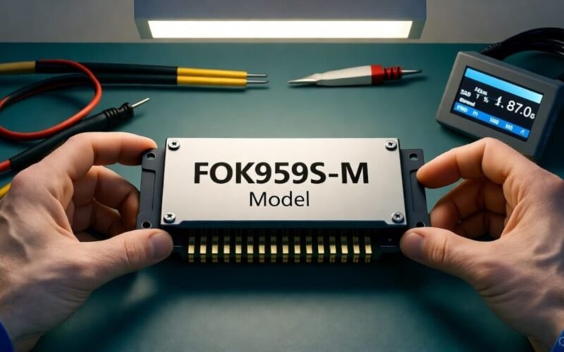 fok959s-m model