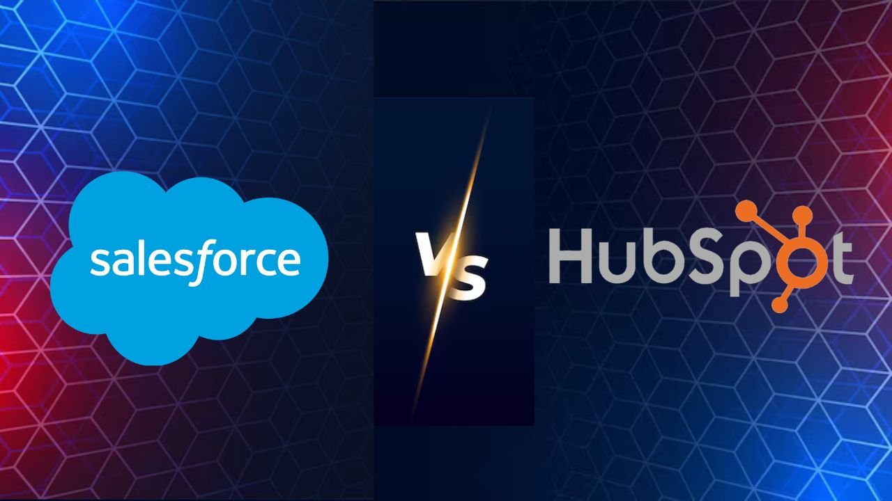 Salesforce vs HubSpot