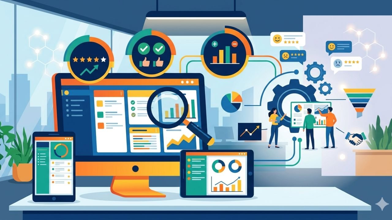 Zoho CRM Review